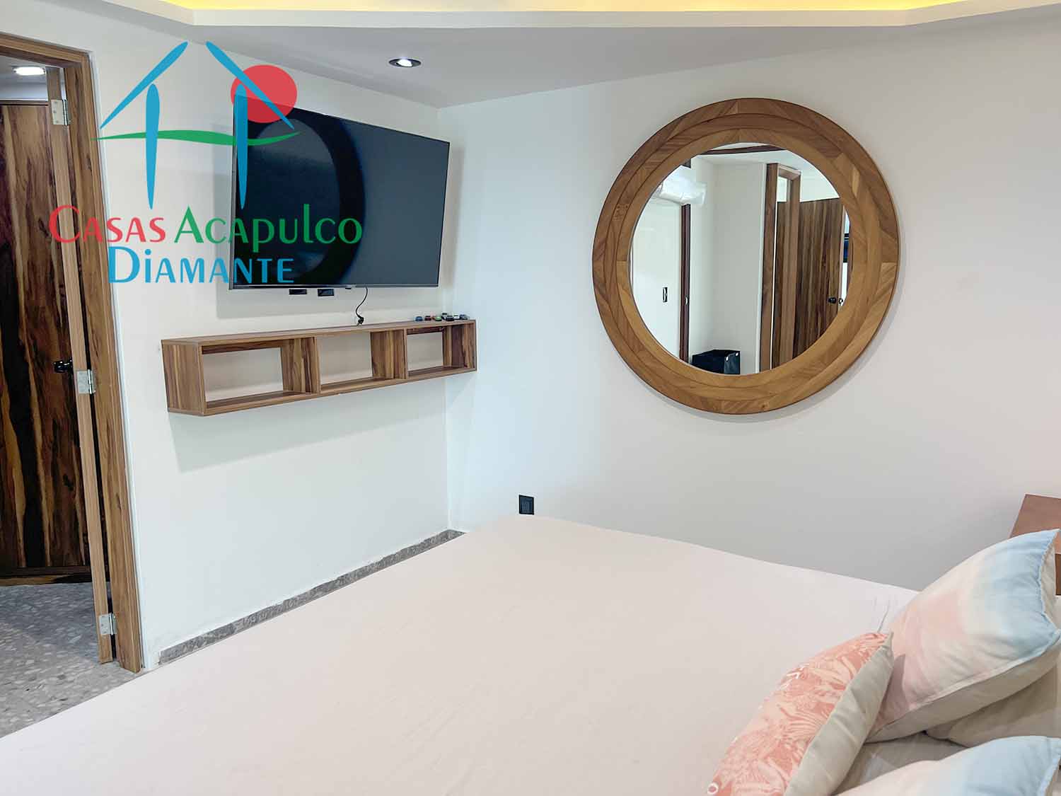 Torre Acapulco AA 6 - Recámara dos 2